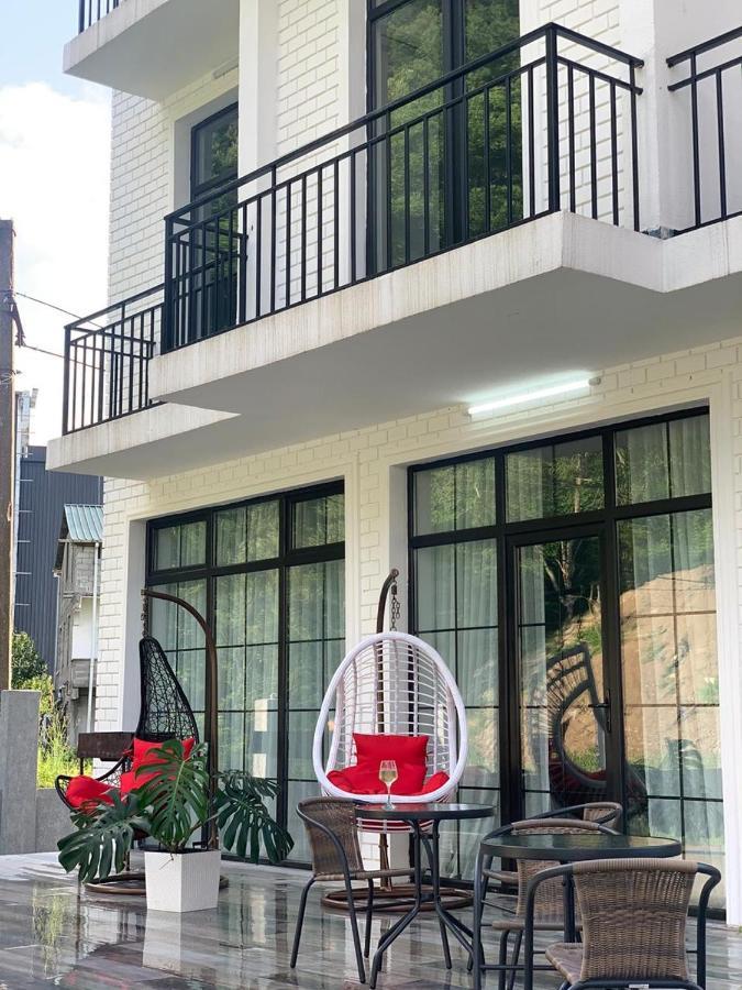 Villa Flora Gonio Exterior photo